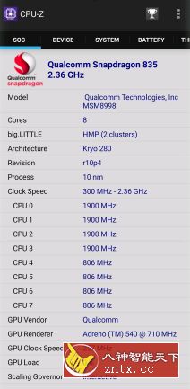 CPU检测工具 CPU-Z 1.51专业版-一米多聚合推