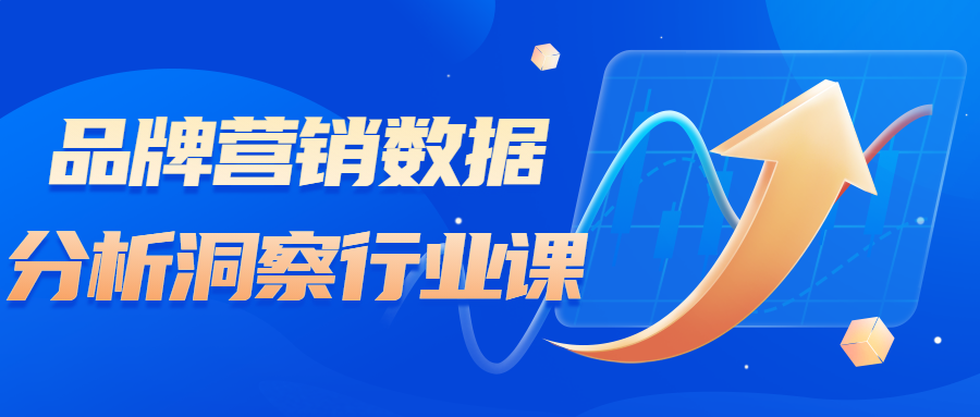 品牌营销数据分析洞察行业课-一米多聚合推