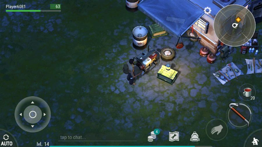 地球末日生存 v1.9.3破解版-一米多聚合推