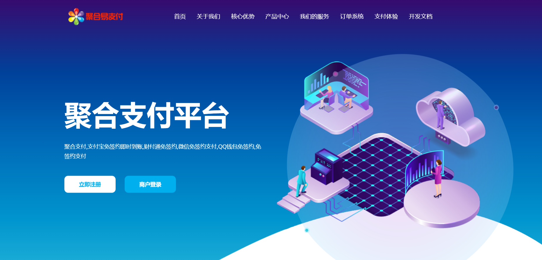 彩虹易支付最新版源码及安装教程（修复BUG+新增加订单投诉功能）-一米多聚合推
