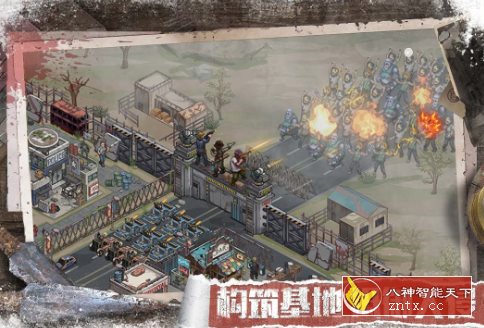 无尽的世界12.0.1a高级版★无限货币养成末日策略SLG游戏-一米多聚合推