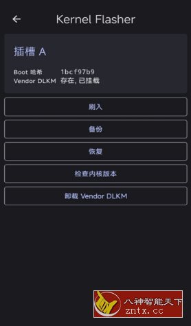 Kernel Flasher 内核管理器v1.0.0-alpha20-一米多聚合推